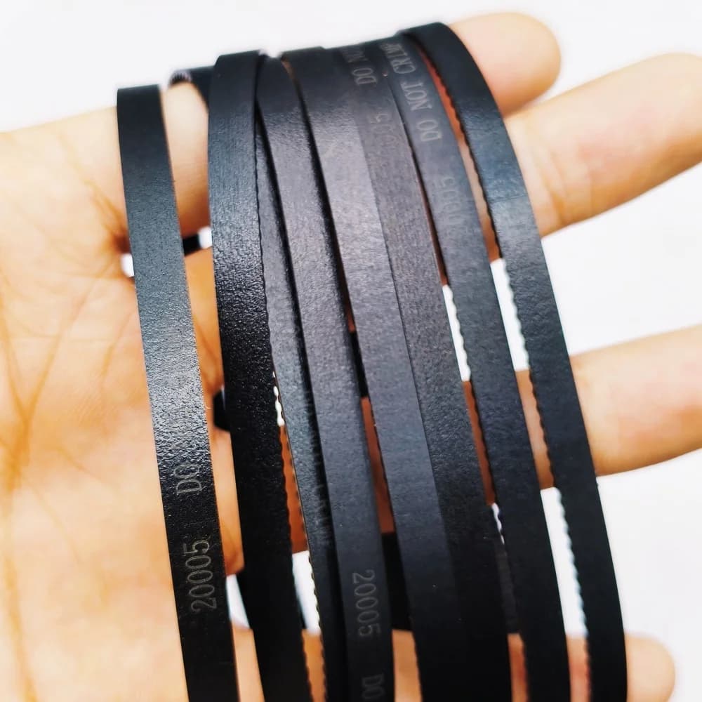 10PC X 79866M 20006 79867M 20005 Ait Kit cinghia di trasmissione principale per Zebra S4M ZM400 ZM600 ZT410 ZT420 ZT411 ZT421 203 dpi 300 dpi 600 dpi