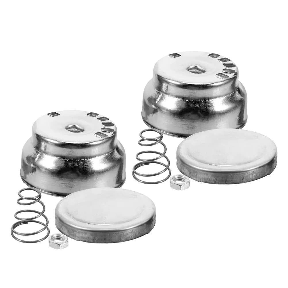 2Pcs Easy Operation Pasta Maker Knob Universal Fit for Hand Operated Pasta Machines Smooth Edge Comfort Grip Noodle Maker Knob
