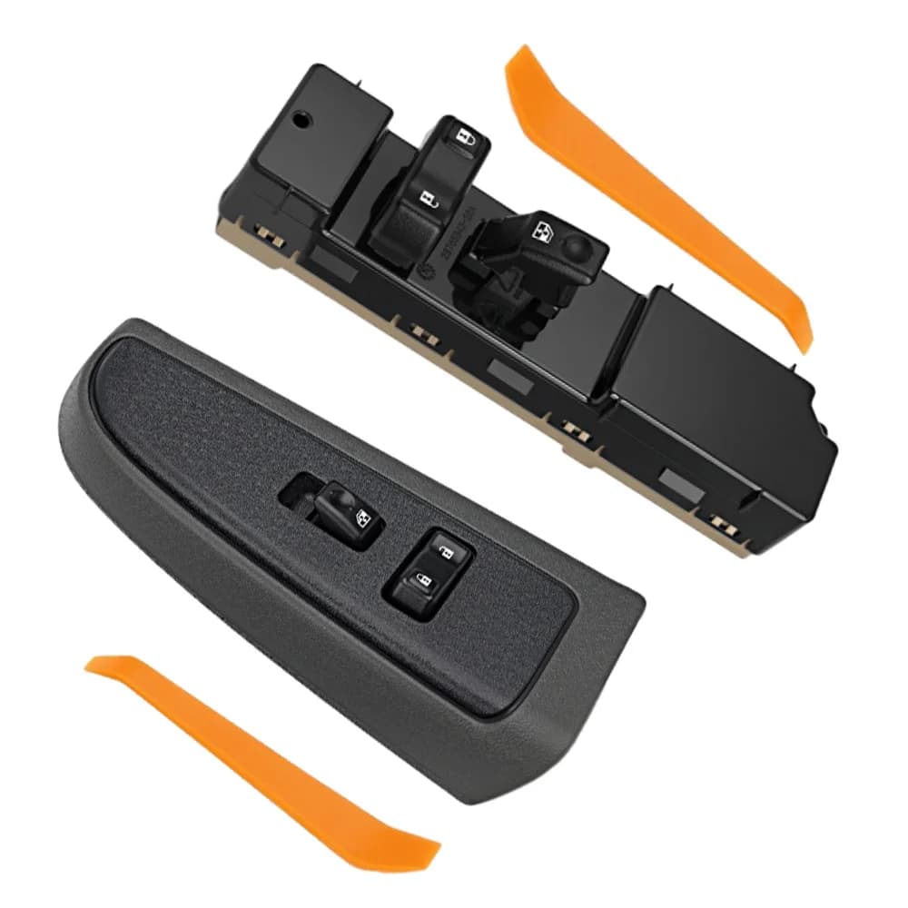 15109671 15202857 10398586 Front Right Passenger Power Window Switch Control For GMC Sierra Chevrolet Silverado Cadillac