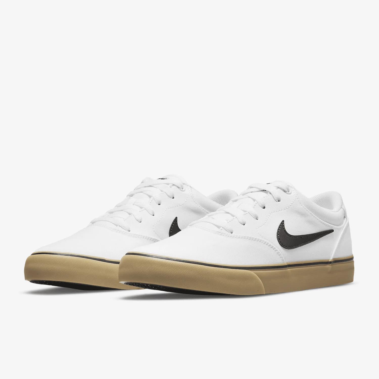 Nike genuine SB Chrono 2 men's and women's low cut wear-resistant sports board shoes DM3494-101