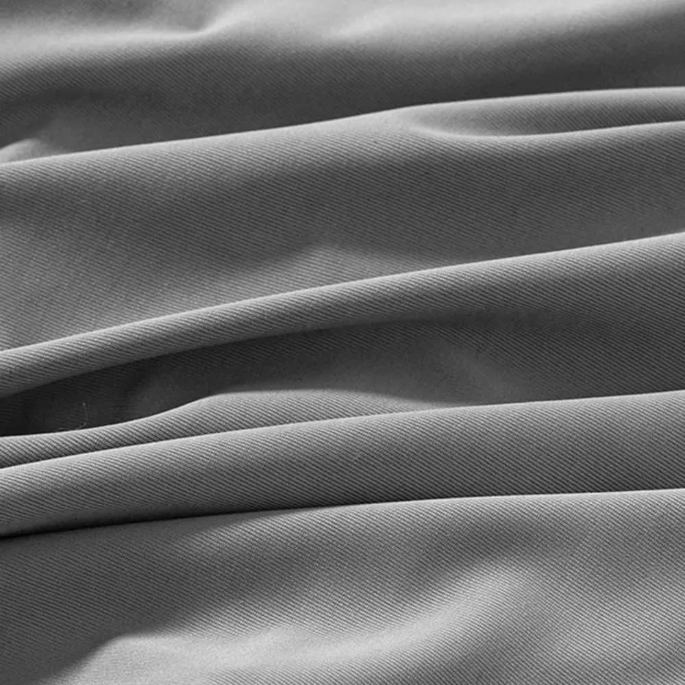 Cuscino per Sedia da Ufficio con Copertura Lavabile, Doppio Supporto per Poggiatesta, Schienale Traspirante, Design Ergonomico Antiscivolo