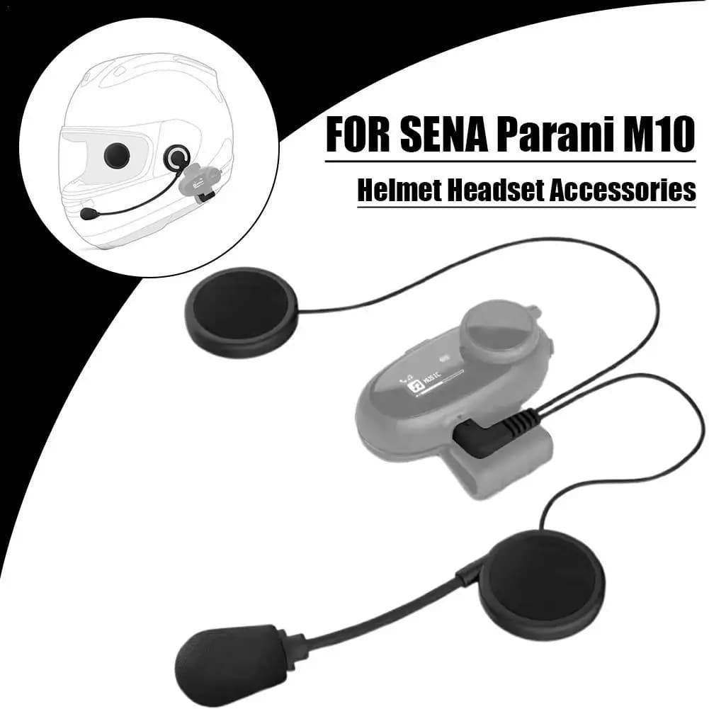 Accessories for headphones SENA Parani M10 Stereo intercom for wireless motorcycle