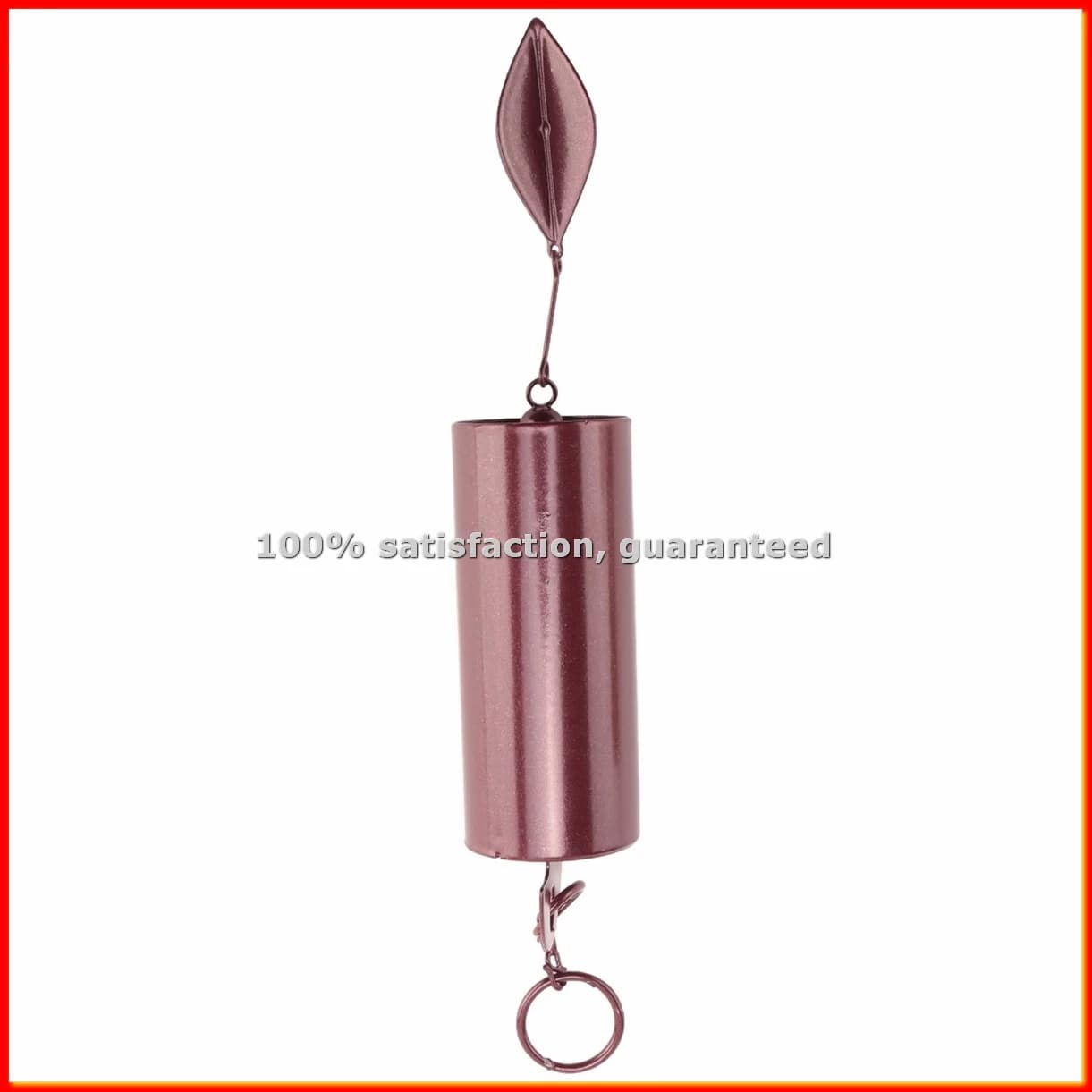 Wind Chimes for Outside, Garden Decor, Heroic Windbell Outdoor & Patio Decor (10in) Wind Chime, Garden Decor for Outside-ABLM