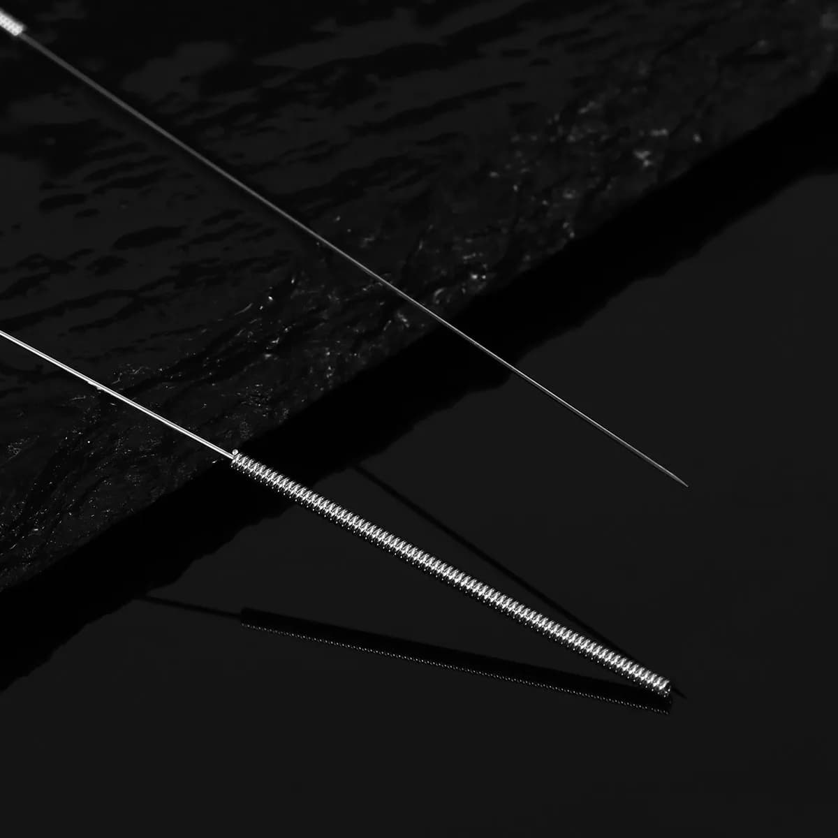 Set di 5 Punte da Trapano da 0,4mm per Stampanti 3D, Strumenti per Disintasamento Ugelli, Materiale Premium, Design Anti-Rottura per Riparazione Bloccaggi di Filamenti PLA e ABS