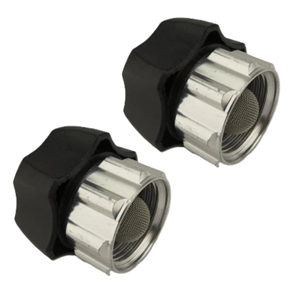 1/2 PCS Connettore per idropulitrice elettrica per tubo da giardino e pressione Washe 3/4 pollici Accoppiatore per idropulitrice ad alta pressione a prova di perdite
