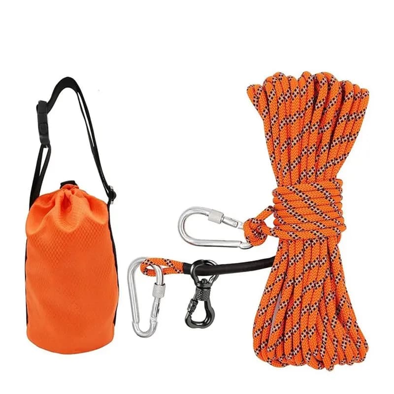 ABGH-Dog Tie Out Cable 50Ft, For Dogs Up To 200Lbs- Portable Overhead Trolley System Lead For Camping In Parks