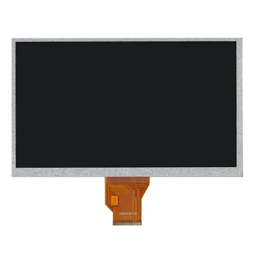 Schermo LCD da 9 pollici (800*480), (210*126 mm), 50 pin) per Tablet PC Lattepanda Raspberry Pi Banana Pi