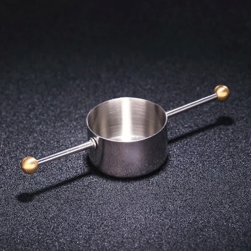1PC 30ml Strumenti per misurini Bar Misura Cocktail Jigger con manico per strumenti da bar per whisky