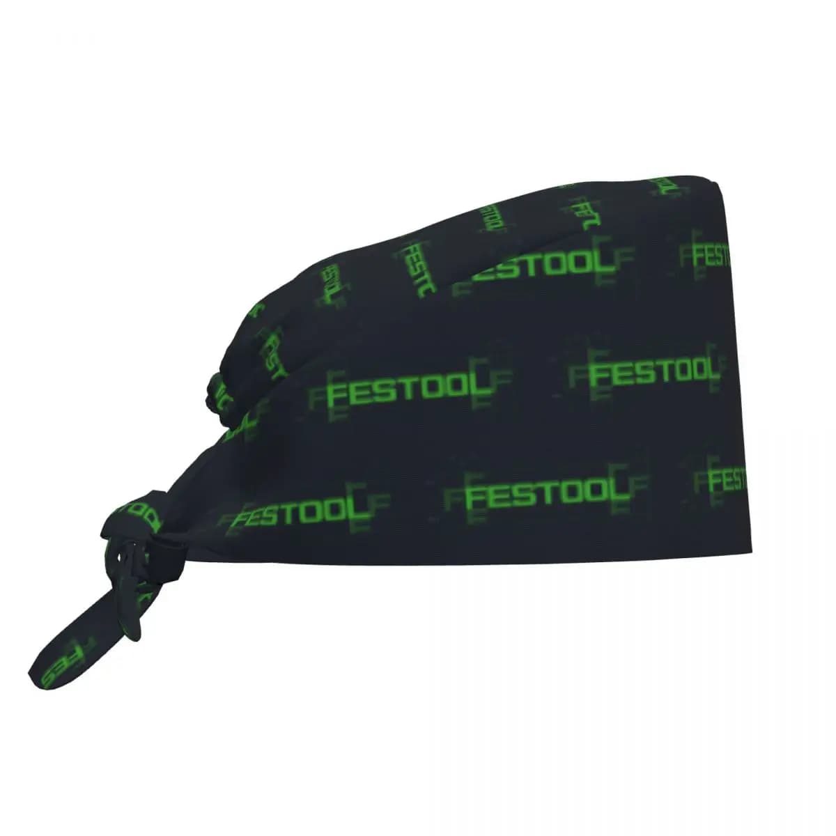 Festool Powertool Scrub Hat Dottore Berretto chirurgico da lavoro Uomo Donna Berretti infermieristici regolabili per dentista