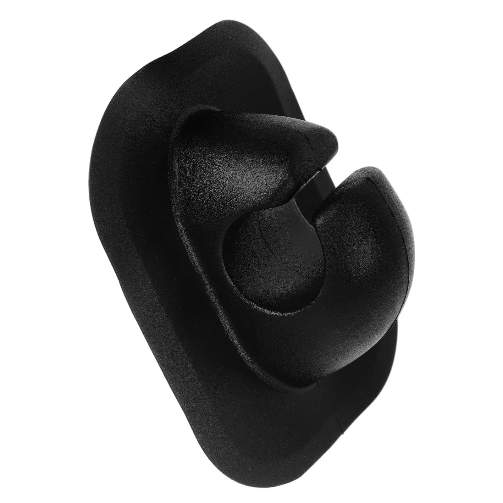 Supporto Fisso per Pagaia, Accessori per Kayak, Hardware per Kayak, Clip di Fissaggio in Plastica per Ponte