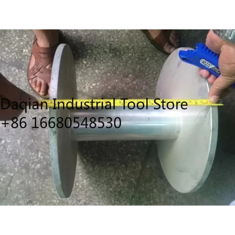 r65Long-Life Span Textile Machine Parts Weaving Machine Loom Beam