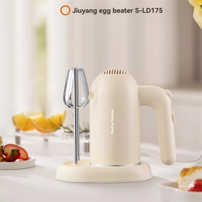 Impastatrice elettrica multifunzione per uso domestico Frullino per uova portatile Frusta Frusta Strumenti per la cottura di torte alla crema