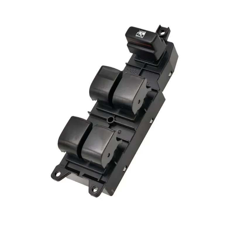 Interruttore manuale per il controllo del finestrino anteriore sinistro LHD 84820-0D250 Pulsante regolatore sollevamento 848200D250 per Toyota Etios 2012--N32R