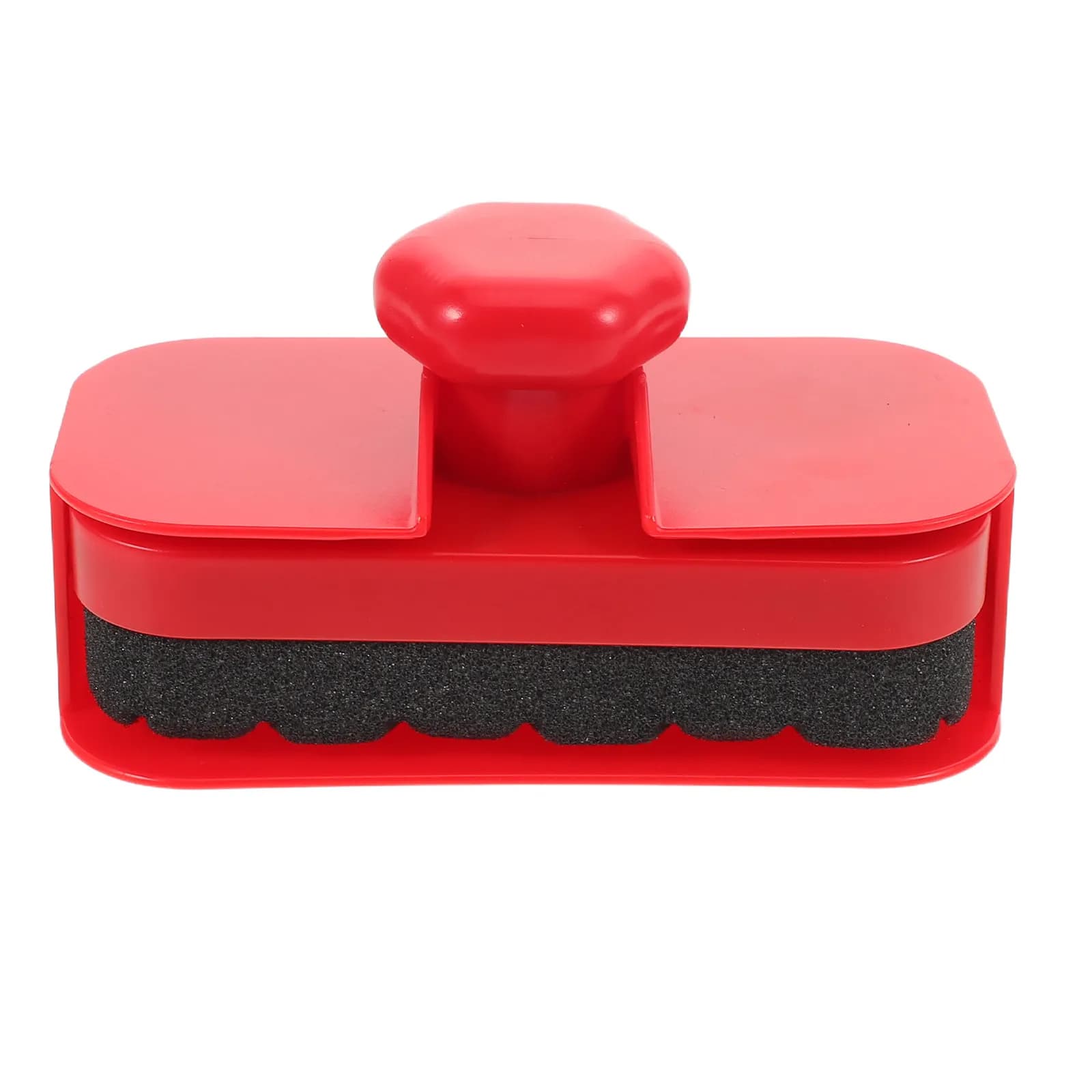 Professional Car Buffer Wax Applicator Pads Soft Elastic Foam Detailing Pads for Curved Surfaces Wet Dry Waxing Glaze Polishing