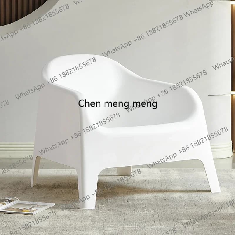 Sedie da soggiorno dal design nordico Relax Camera da letto completa Sedie da soggiorno da gioco Vanity Computer Sillones Mobili per la casa