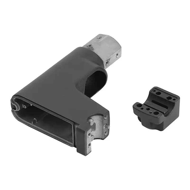 【SPECIALE】Base per Cruscotto Monopattino Elettrico Ninebot MAX G2 G65, Ricambio per Blocco Manubrio e Supporto Frontale