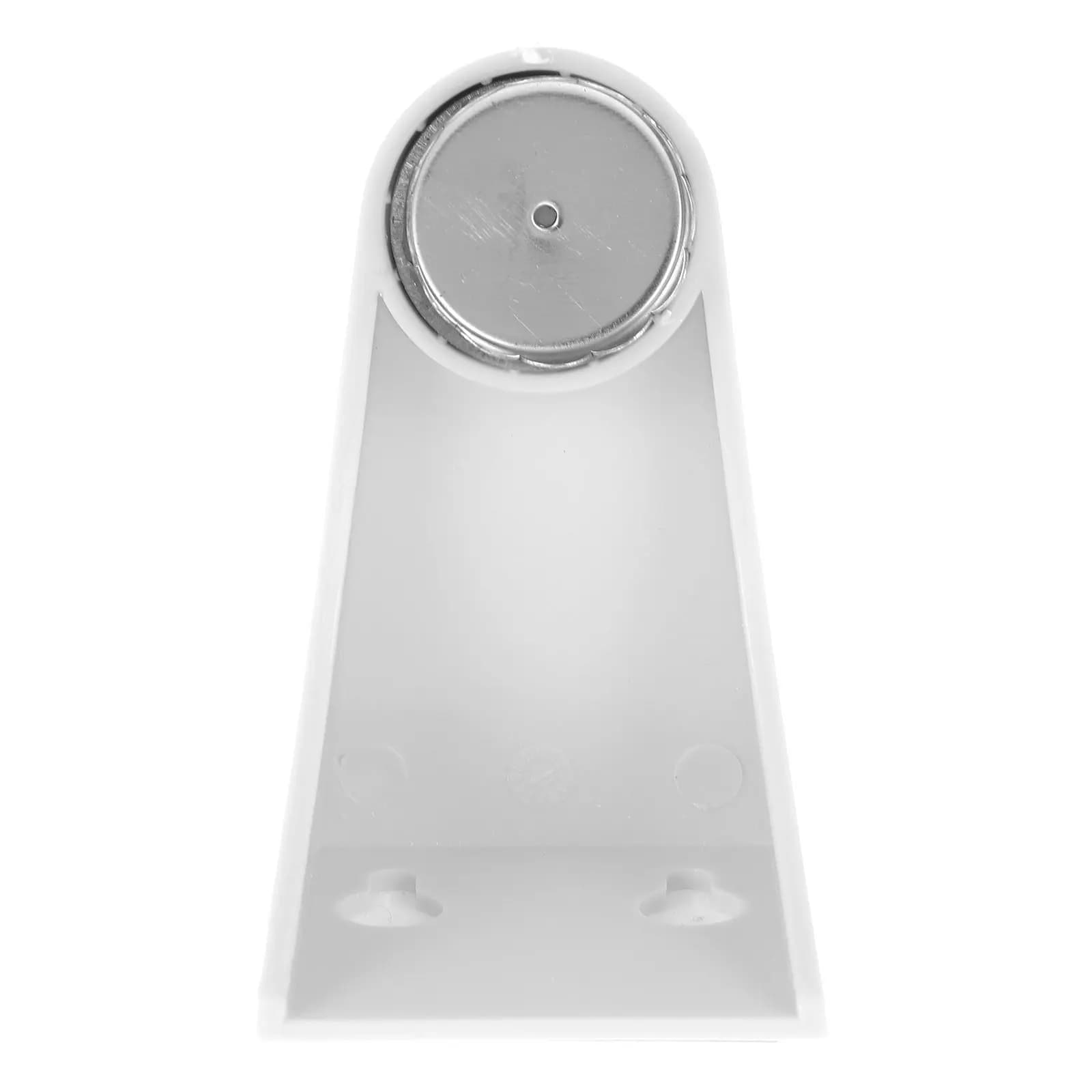 Portasapone Magnetico da Parete per Bagno e Cucina, Superficie Liscia in ABS, Durevole, Pratico, Igienico e Conveniente