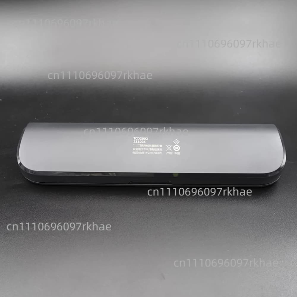 Original TCD2002 electric toothbrush charging box For Philips HX2451 HX2461 HX2481 portable storage charging box