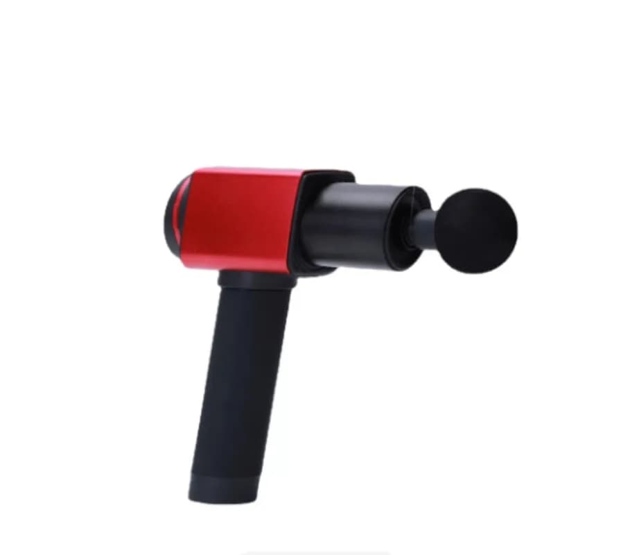 Professional 220W Massage Gun, 30KG Powerful Deep Tissue Muscle Massager with Brushless Motor for Gym/Home