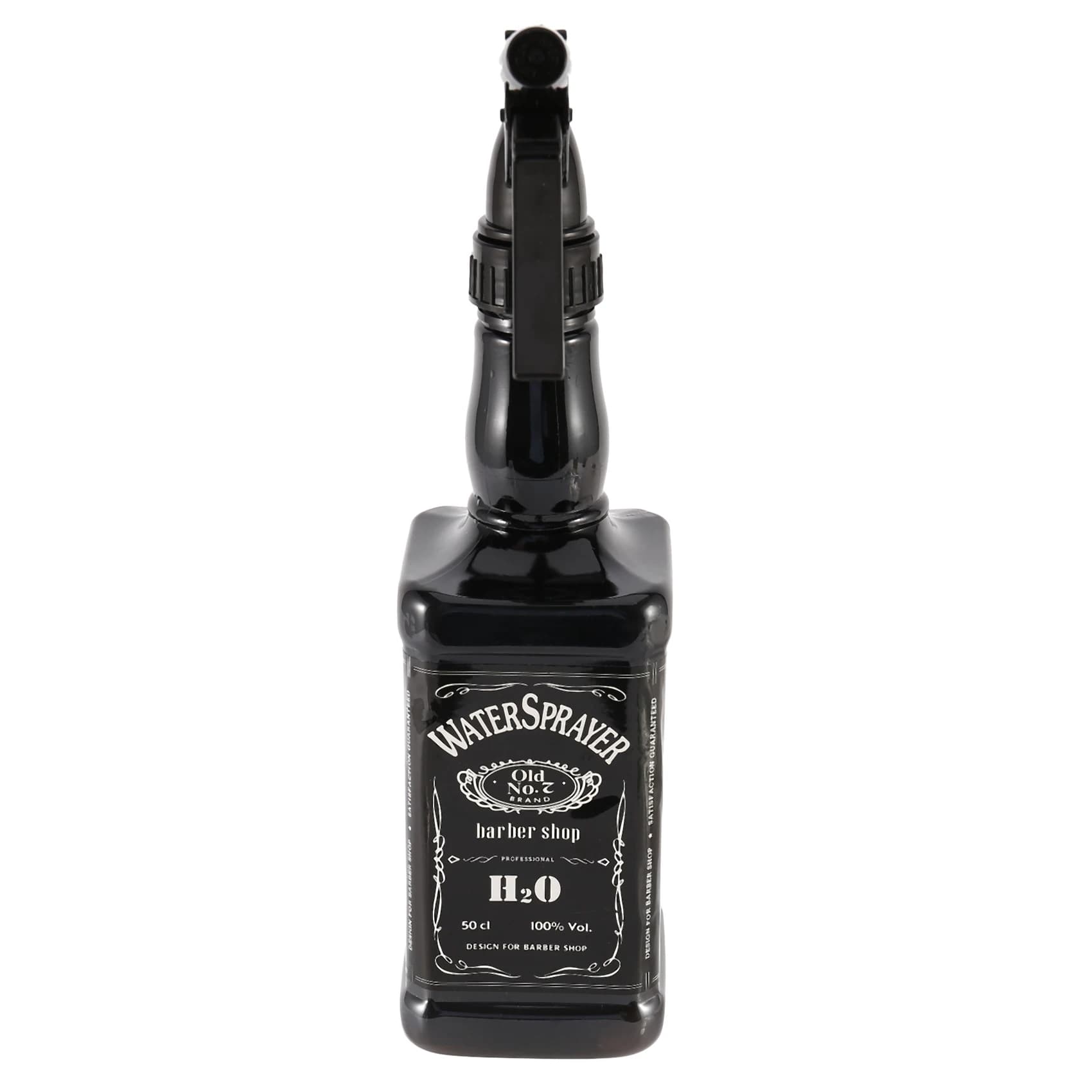 AB46-650Ml Bottiglia spray per parrucchiere Salon Barbiere Strumenti per capelli Spruzzatore d'acqua per taglio capelli