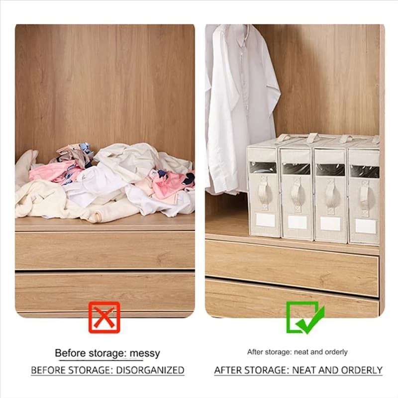 AS94-Bathroom for bed linen, bed linen organizer, wardrobe, blanket, duvet