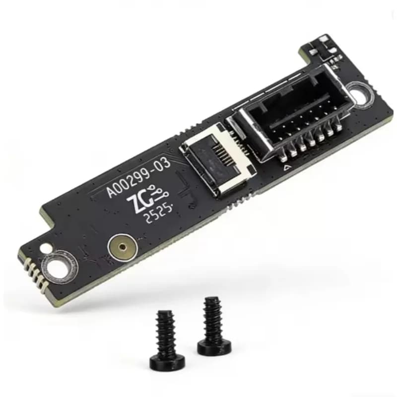 Extruder Connection Board for Bambu lab P2S 3D Printer Replacement Part