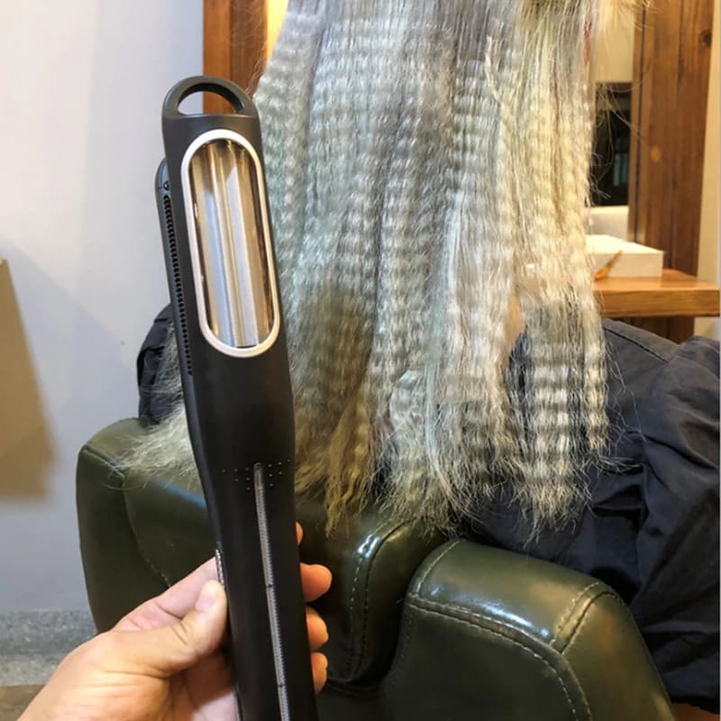 Electric Hair Corn Steak Do not damage hair Automatic iron spout for maize Volumen Steak for permanent electric wave