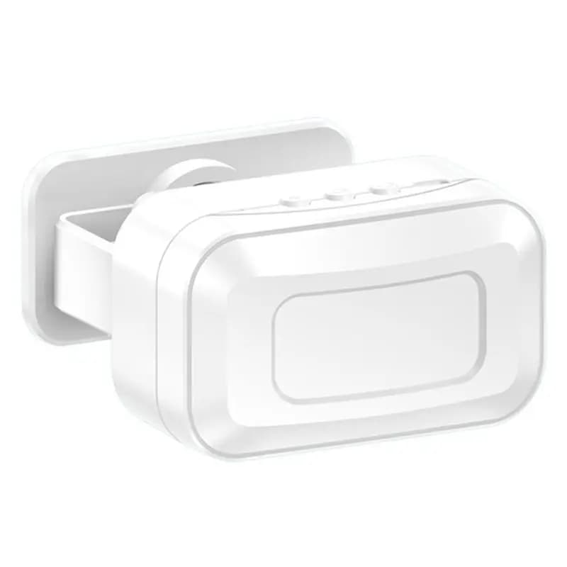 Campanello di benvenuto a induzione a infrarossi, campanello wireless, rilevatore di movimento, allarme per negozio, ufficio-AT30