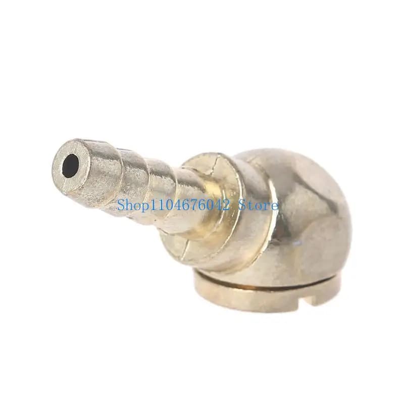 652F 0,31" Flusso chiuso resistente del gonfiatore della gomma applicabile del mandrino della portagomma del tubo