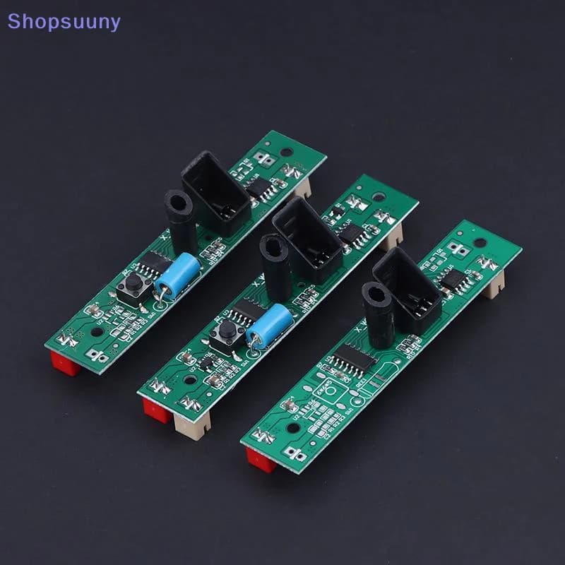 [SU]Smart Motion Sensor Trash Can Circuit Board Module Low Power Induction Kick Button Charging Smart Trash Can Accessories[SU]