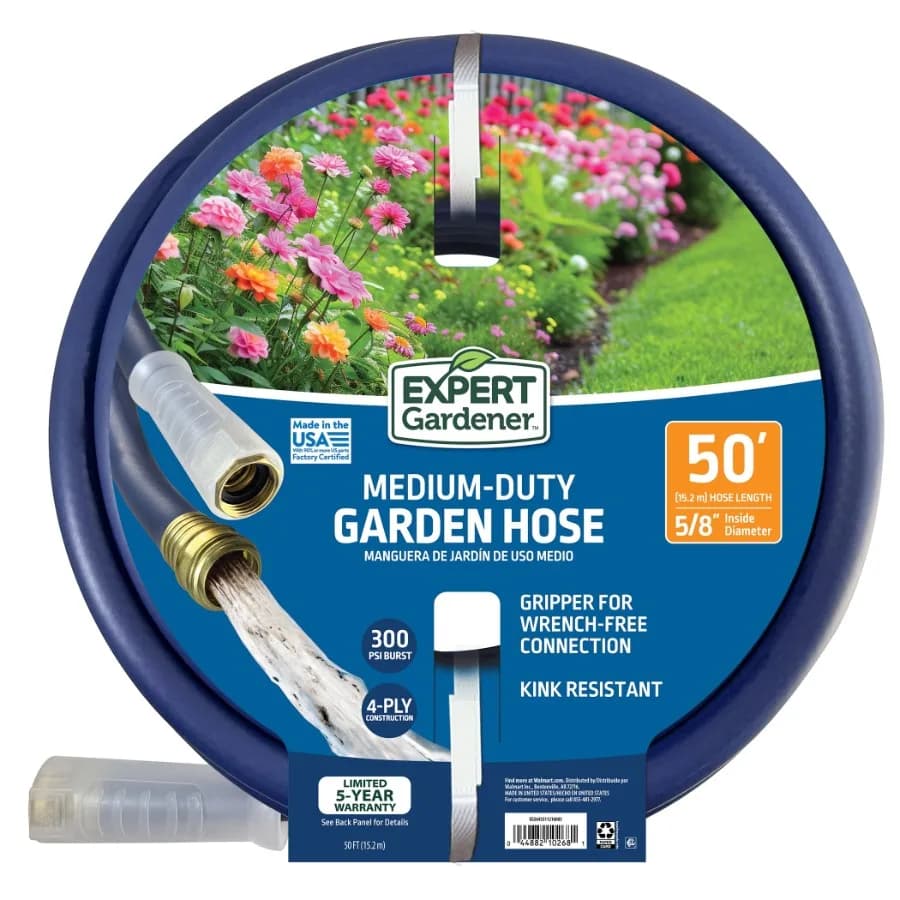 50FT Medium Duty Garden Hose