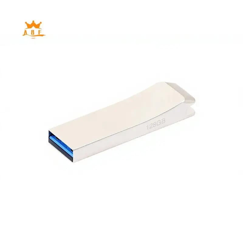 A08E-For Raspberry Pi USB 3.0 128GB Flash Drive High-Speed USB 3.0/2.0 Compatible Memory Stick Optimized Storage