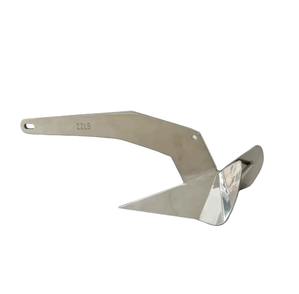 Stainless Steel 316Delta /Triangular Anchor for Boat