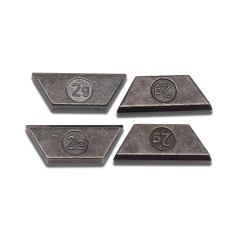 C FOR Balance Tuning Weights For Logitech G502 Lightspeed Wireless Gaming Mouse 2g