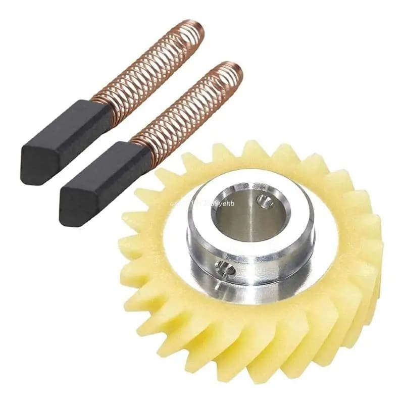 Spazzole del motore della parte di ricambio del miscelatore della spazzola di carbone per Dropship 5 k45ss 5 k5ss 5 kpm5