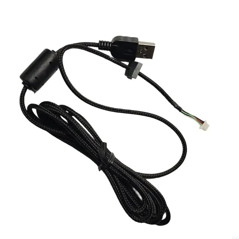 Cavo USB per mouse per mouse da gioco G502X Cavo ricarica USB intrecciato in nylon