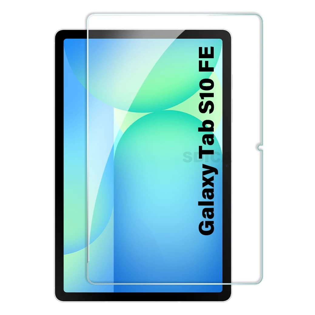 Per Samsung Galaxy Tab S10 FE Pellicola salvaschermo in vetro temperato Tablet da 10.9 pollici Pellicola protettiva antigraffio HD SM-X520 X526B