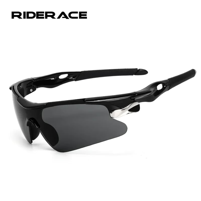 Occhiali da bicicletta da esterno Occhiali da bici Occhiali da sole da ciclismo Occhiali da sole sportivi antivento per PC Nuovi occhiali leggeri da equitazione Multicolor