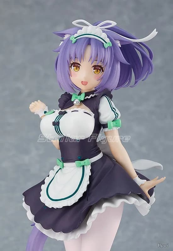 【SF】 Disponibile GSC POP UP PARADE NEKOPARA Acero Cocco Azuki Chinamon Figure Collezione Regali Anime