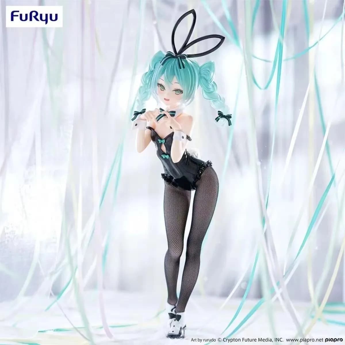 Anime Hatsune Miku Cantante virtuale Manga Figurine Hatsune Miku Action PVC Figure Kawaii Modello giocattoli Regalo