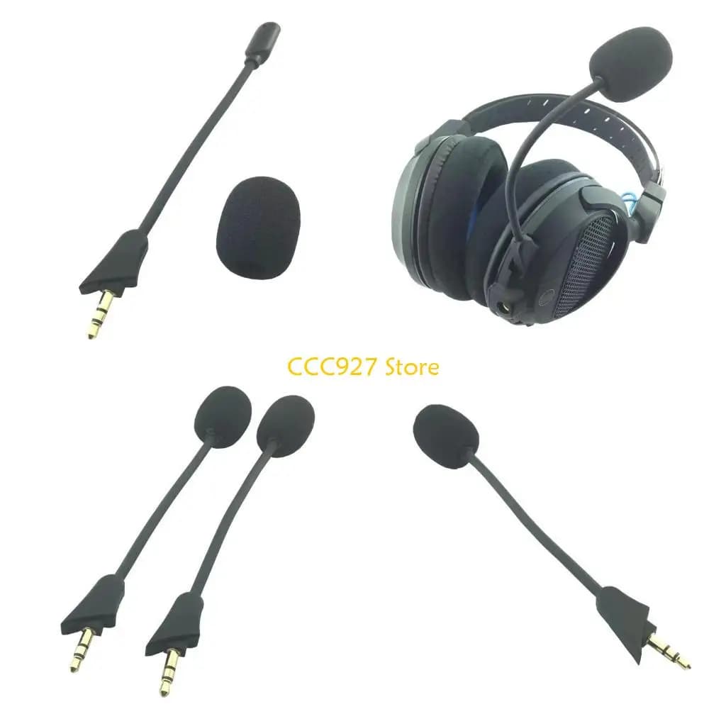 B03F Professional gaming microphones for ATH-GDL3 ATH-GL3 earphones