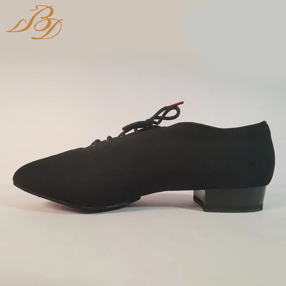 BD Dance Scarpe da ballo moderne professionali per uomo Elegante competizione di ballo di tango valzer Bambini Scarpe da ginnastica per bambini maschi BD309
