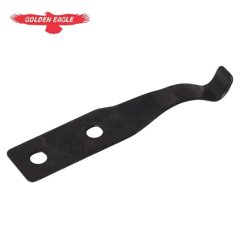 Molla di ricambio industriale a doppio ago per macchine pesanti, adatta per catena 380, codice B1109-481-000