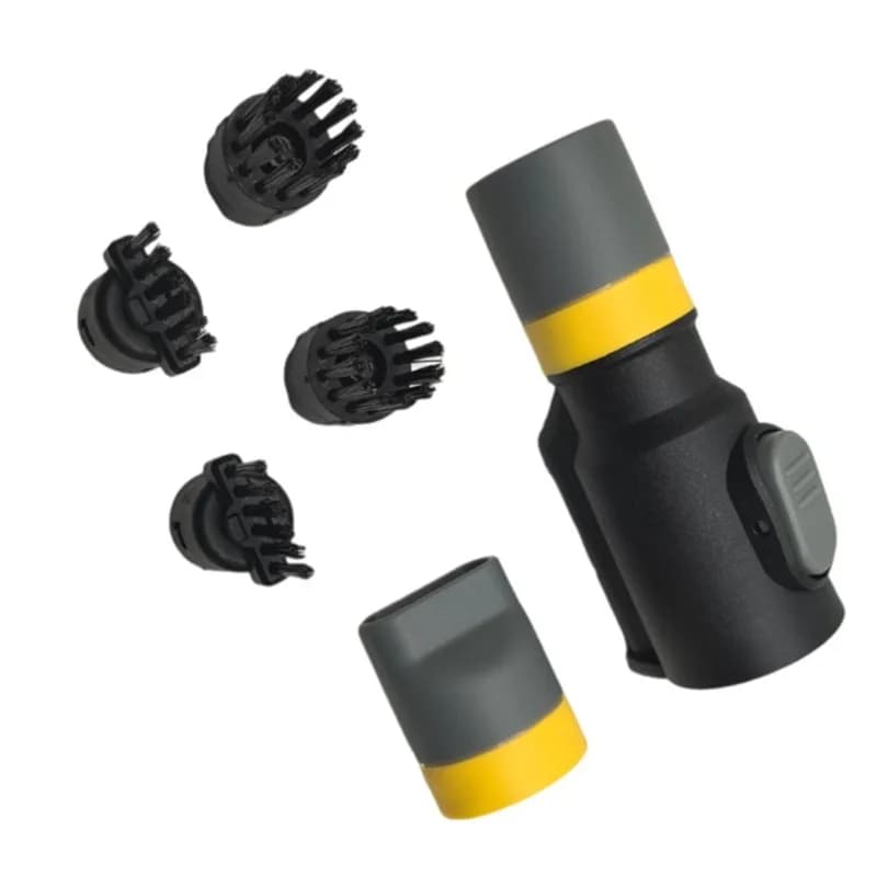 Adattatore di ricambio A97T per spazzola di pulizia a spruzzo e aspirazione per Karcher SE3 SE4 SE6 2.863-370.0 per pompa a spruzzo