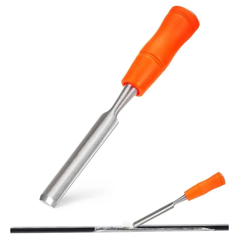 Kit per la rimozione del nastro spelafili per nastro adesivo da golf Gadget per la raccolta delle mazze da golf in acciaio