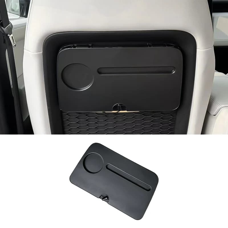 Per Chery ICAR V23 2024-2025: Tavolino Posteriore per Auto, Bracciolo con Vano Portaoggetti, Organizzatore Antigraffio, Accessori