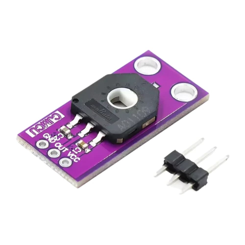 5 pz. Sensore di Posizione Rotativo SV01A103AEA01R00, Potenziometro Lineare 10K per Controllo Servo Arduino