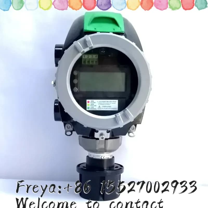 PrimaX P Fixed Combustible Detector Oxygen Carbon Monoxide Toxic Detector