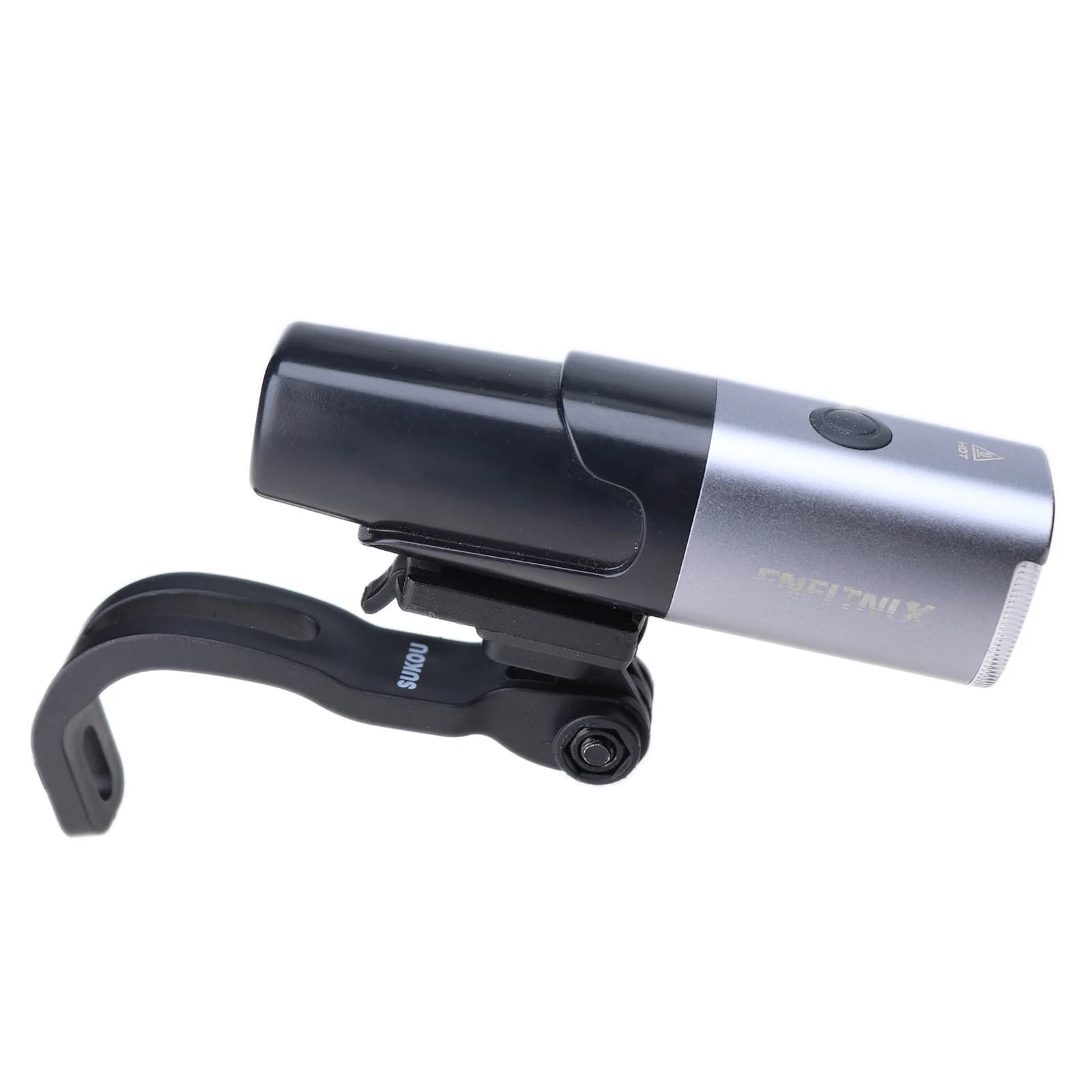 SUKOU Bike Headlight Bracket Foldable Mounting Bracket for Bicycle Light Extension Light Support for Enfitnix Navi800 500