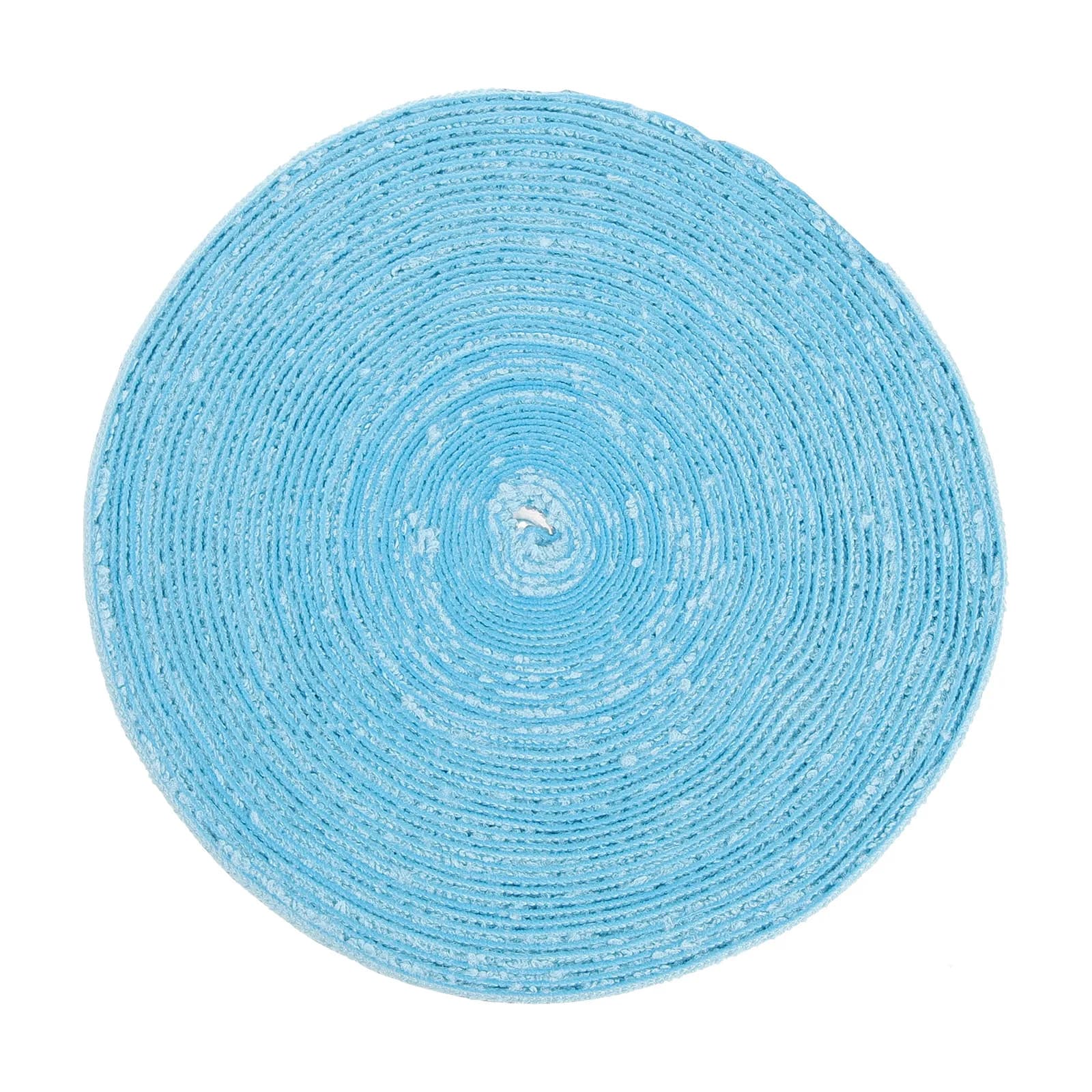 1 Rotolo di Nastro Antiscivolo per Impugnatura Racchetta, Nastro Assorbente per Badminton e Tennis, Accessori Sportivi